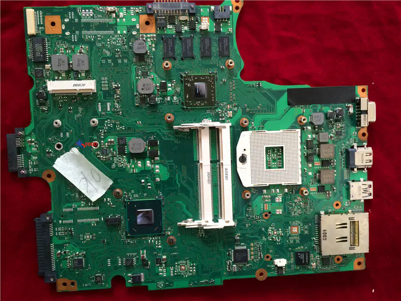 Toshiba Tecra R850 PN: FAL5SY2 A2971 Základní deska