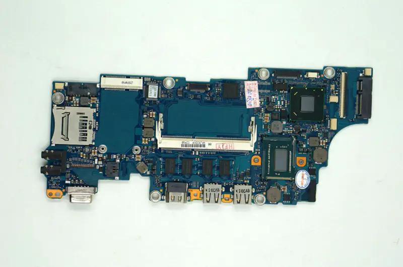 Základní deska Toshiba FAU2SY1 A3267A Portege Z935 Z930 SLJ8E SR0N8 I5-3317U CPU