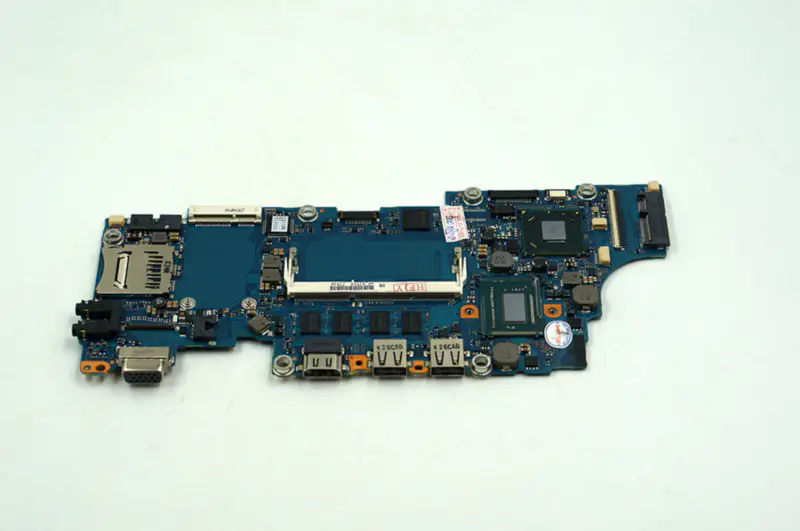 Základní deska Toshiba FAU2SY1 A3267A Portege Z935 Z930 SLJ8E SR0N8 I5-3317U CPU