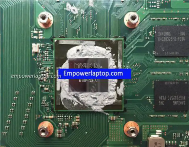 Toshiba SAE 0riginální základní deska TECRA W50 FAWSSY4