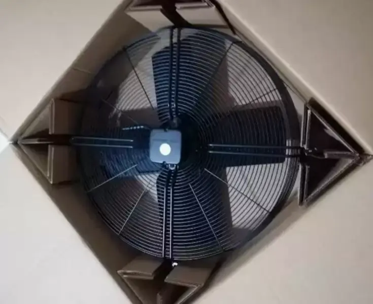 ZIEHL-ABEGG FB063-6EK.4I.V4P Ventilátor