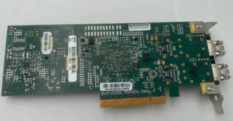 Síťová karta ATTO Celerity FC-82EN Fiber Dual Channel