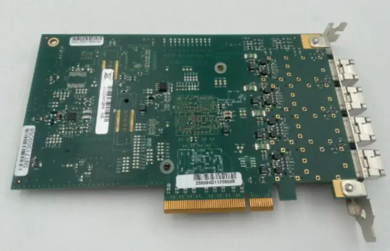 Síťová karta ATTO Celerity FC-84EN Fiber Quad Channel