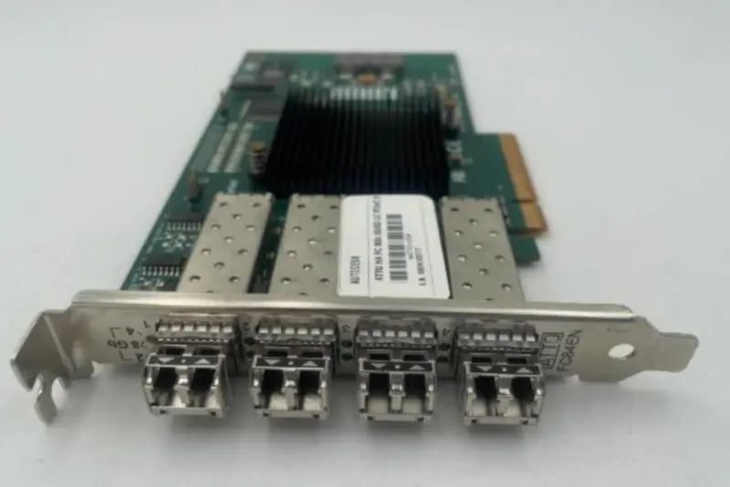 Síťová karta ATTO Celerity FC-84EN Fiber Quad Channel