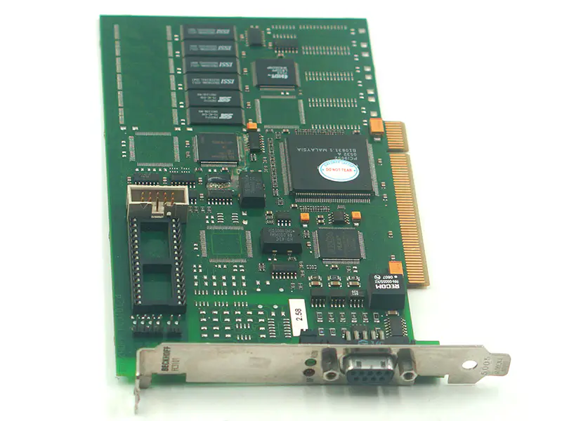 BECKHOFF FC3101-0000 karta profibus průmyslová základní deska