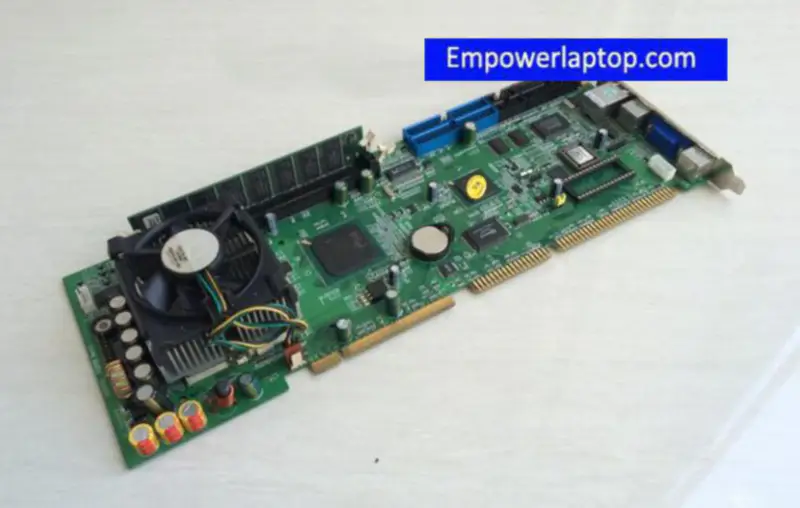 FC815E Rev1.1 Průmyslová základní deska LMB-815VL s procesorem DOC