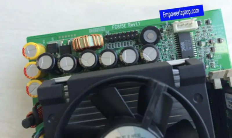 FC815E Rev1.1 Průmyslová základní deska LMB-815VL s procesorem DOC