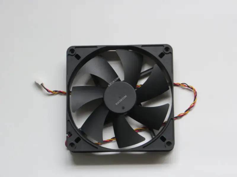 ARX FD1214-S1053E Ventilátor 3 vodiče