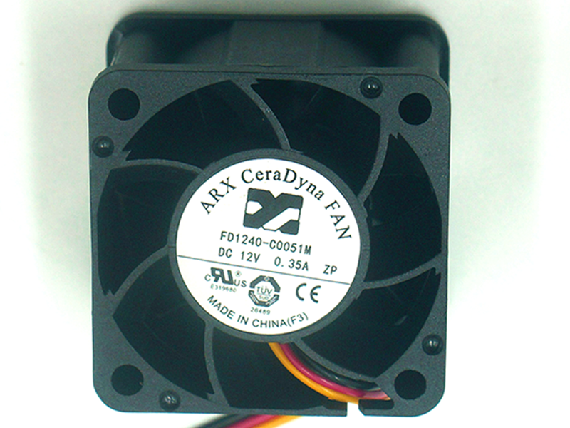 Ventilátor ARX FD1240-C0051M2AL