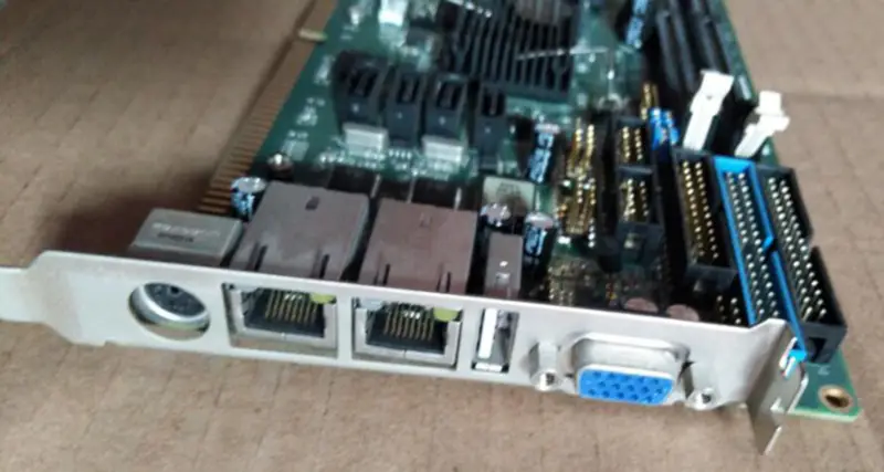 Základní deska Advantech FET-ML
