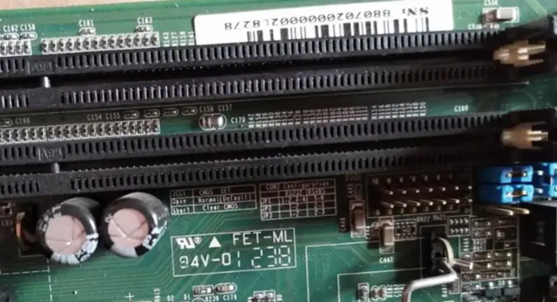 Základní deska Advantech FET-ML