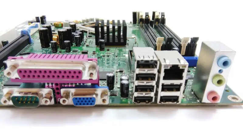 Základní deska DELL GX620 DT FH884 F8096 LGA775