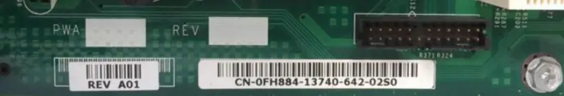 Základní deska DELL GX620 DT FH884 F8096 LGA775