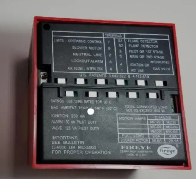 FIREYE MEC120