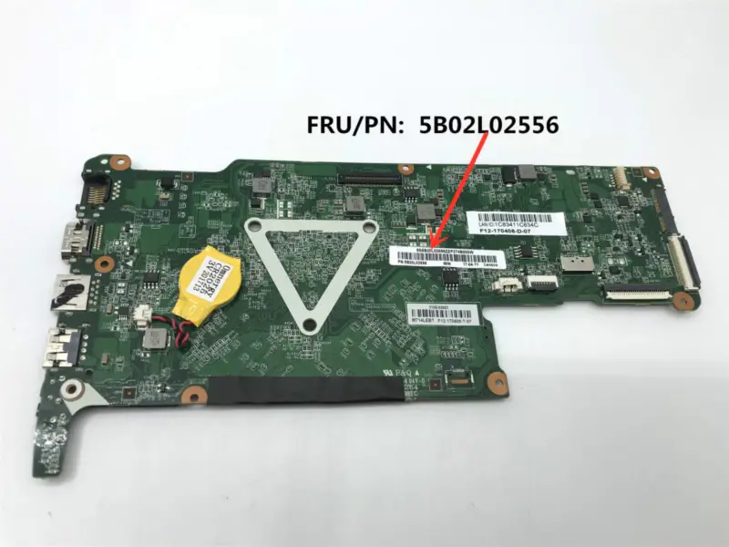 Základní deska Lenovo FLEX3-1130 5B20L02556 N3160 2GB