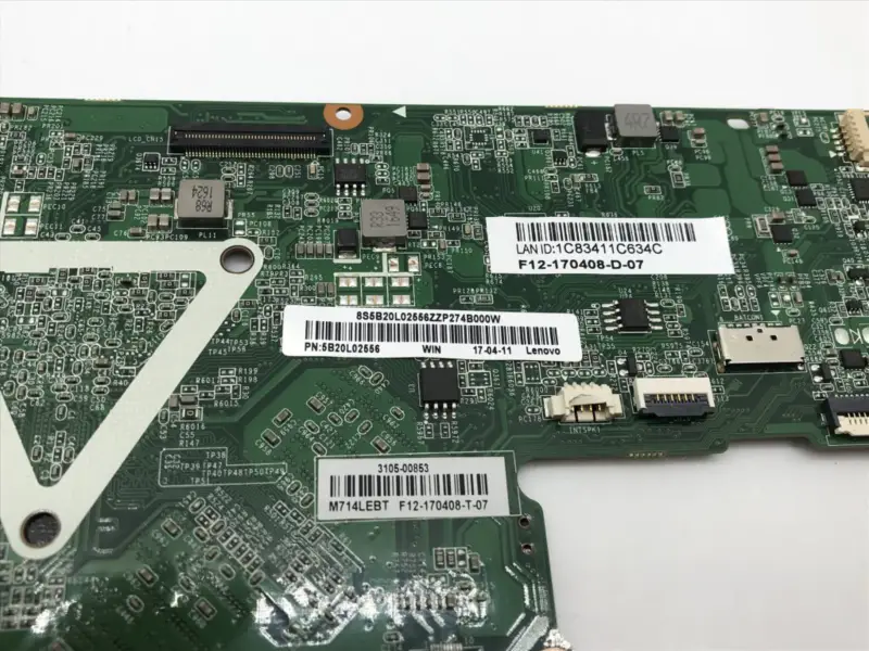 Základní deska Lenovo FLEX3-1130 5B20L02556 N3160 2GB