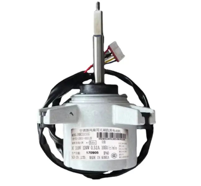 Centrální klimatizace Samsung FMBC531SSG DB31-00512E FMBC531SSF DB31-00512D FMBC531SSK DB31-00512F Motor ventilátoru DC