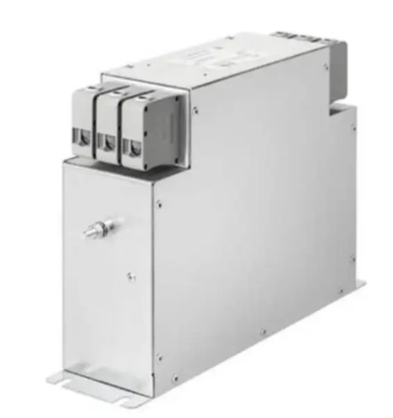 FN3288IT-160-40-C34-R60 LINE FILTER SLIM 160A STB Filtrační moduly napájecího vedení