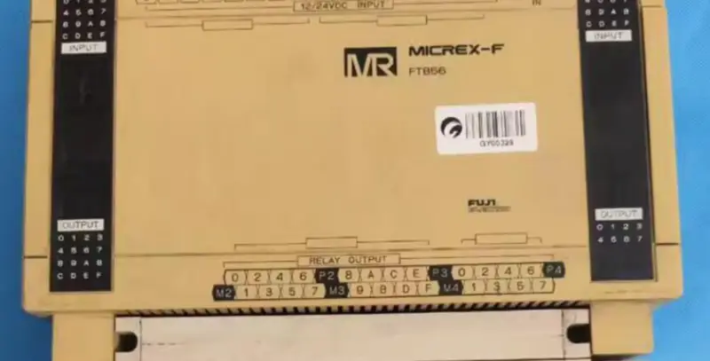 FUJI FPB56R PLC