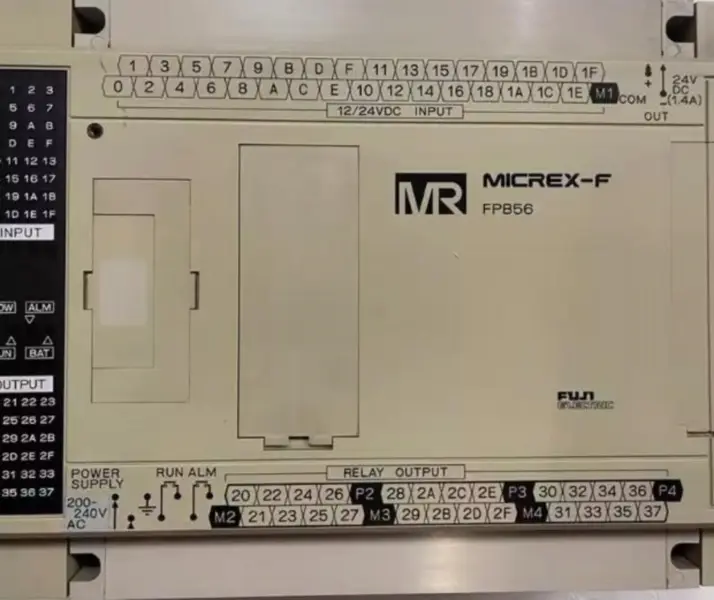 FUJI FPB56R-A10 PLC