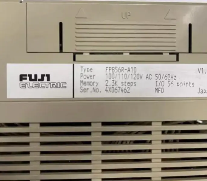 FUJI FPB56R-A10 PLC