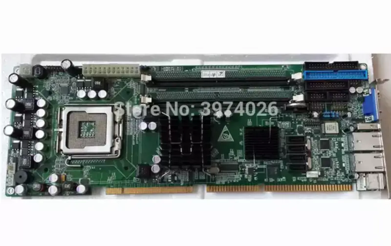 STRONTECH PICMG1.0 FPCA-945 vestavná průmyslová základní deska IPC v plné délce