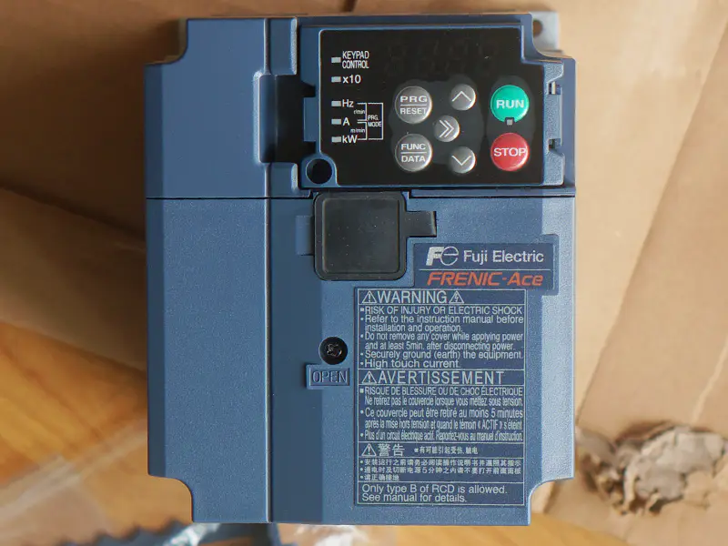 Modul PLC Mitsubishi FRN2.2E2S-4J