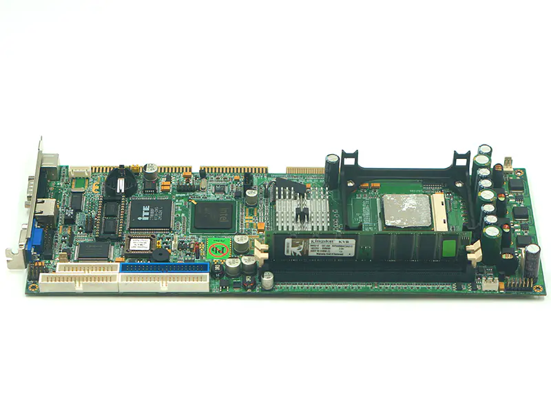 Základní deska COMMELL FS-977