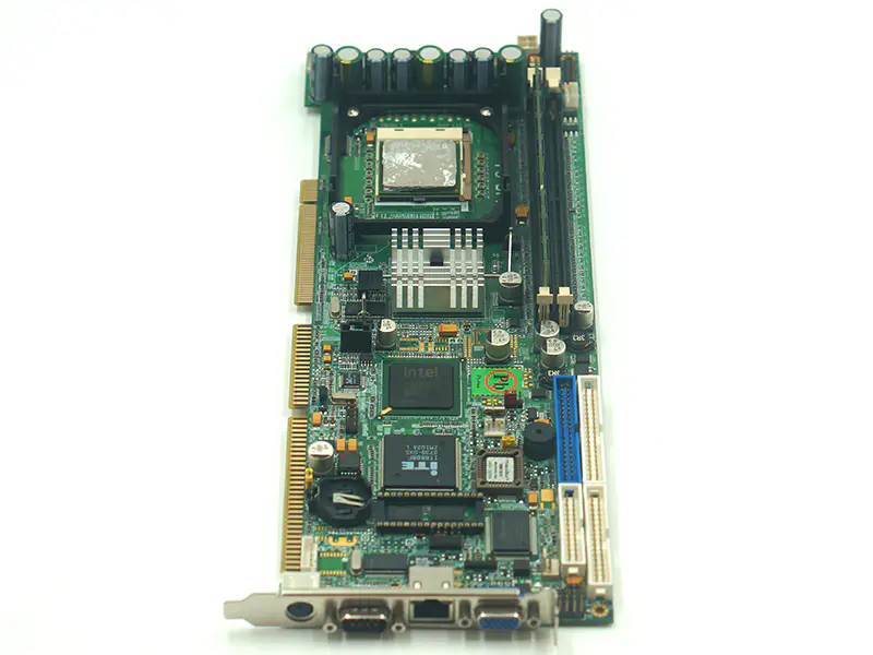 Základní deska COMMELL FS-977