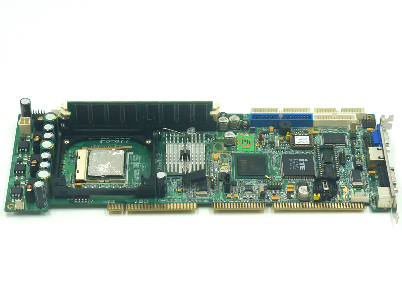 Základní deska COMMELL FS-977