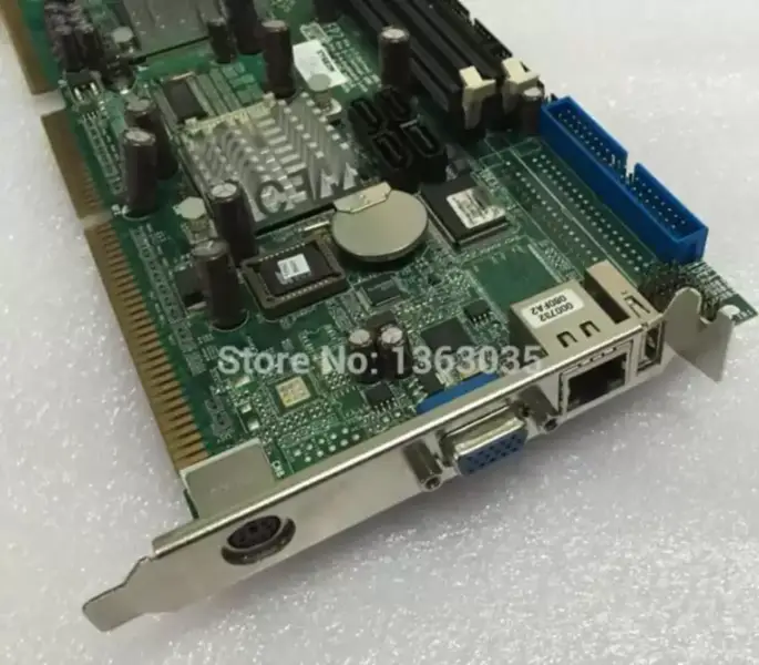 Průmyslová základní deska AAEON FSB-866G Rev.A1