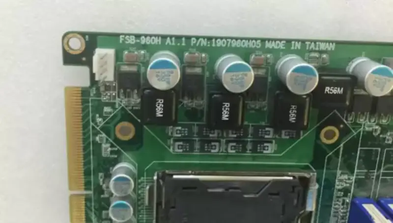 AAEON FSB-960H A1.1 P/N:1907960H05 Základní deska pro průmyslová zařízení