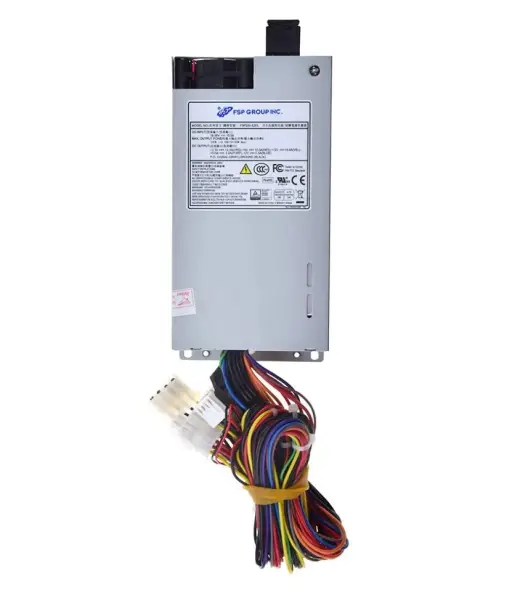 Zdroj stejnosměrného napájení 1U FLEX FSP200-62DL Vstup 18-36VDC