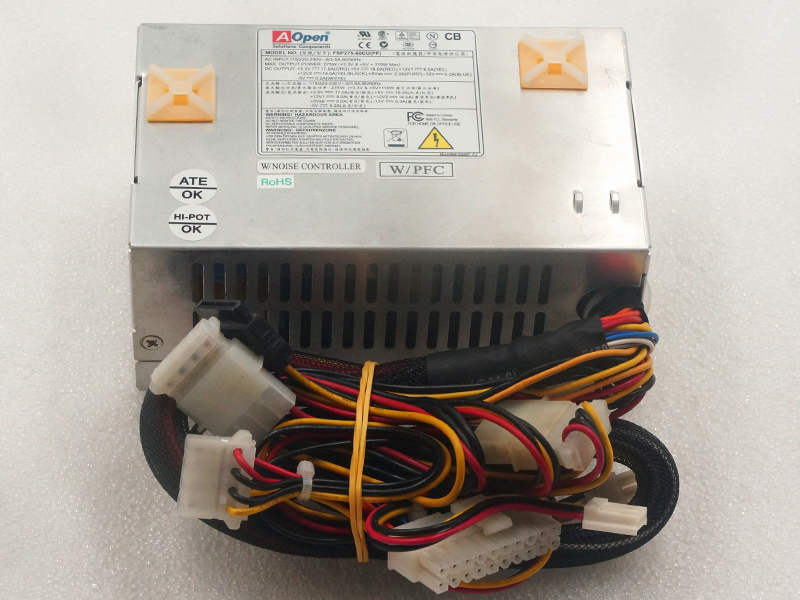 Zdroj napájení pro spínaný zdroj Aopen 375W FSP375-60GCU