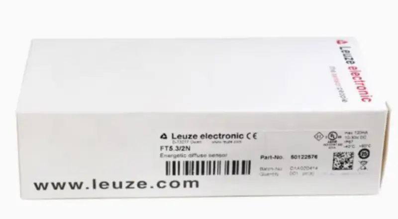 Senzor Leuze FT5.3/2N FT5.3/4P