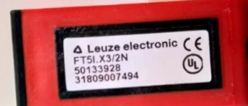 Senzor Leuze FT51.X3/2N FT51.X3/4P