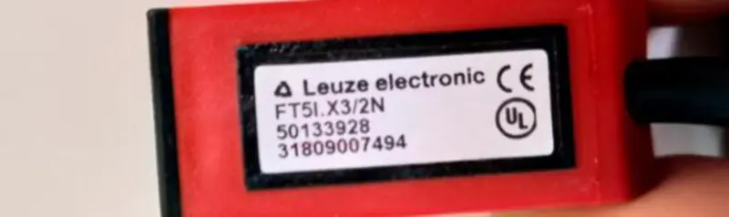 Senzor Leuze FT5I.X3/2N FT5I.X3/4P