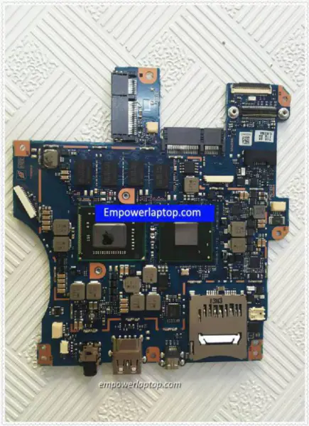 Toshiba SAE Portege Z10t FWCTSY2 A3469A 847 Základní deska