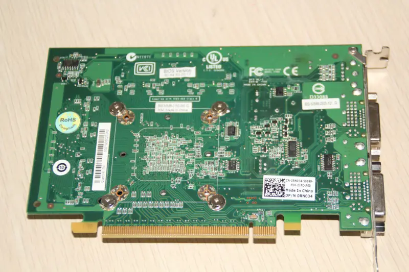 Grafická karta Quadro FX1700 512M PCI-E DVI*2