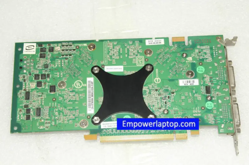 Profesionální grafická karta Quadro FX3450 256M PCI-E Grafická karta