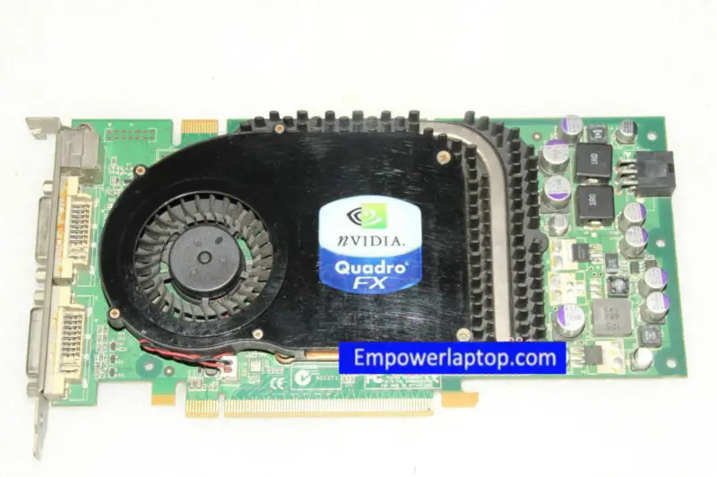 Profesionální grafická karta Quadro FX3450 256M PCI-E Grafická karta