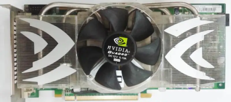 Grafická karta Quadro FX4500 512M 256bit pro MacPro G5