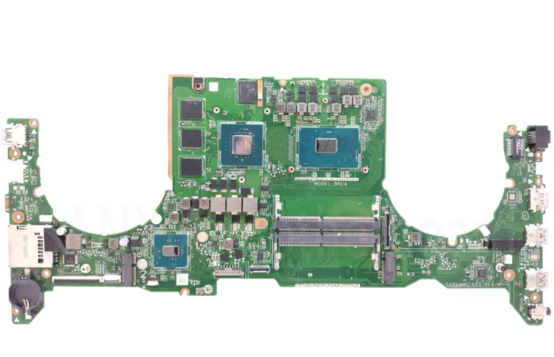 Asus FX503VM I7-7700HQ GTX1050 Základní deska pro FX503 FX503V