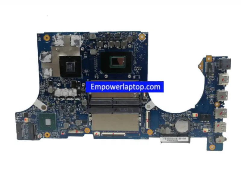 Asus FX705GD GTX1050 Základní deska pro 17,3" Asus TUF Gaming FX705G FX705GE FX705GD