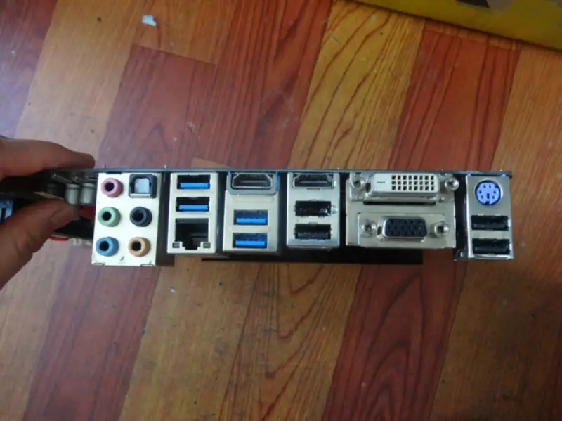 Výkonná základní deska Asrock Fatal1ty H87