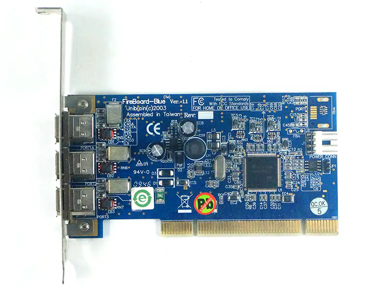 UniBrain FireBoard-Blue