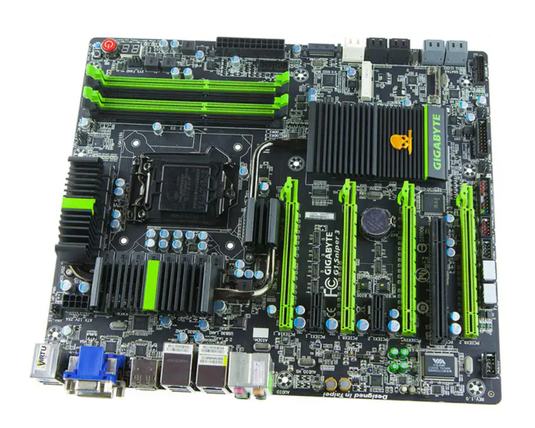 Základní deska Gigabyte G1.Sniper 3 LGA 1155
