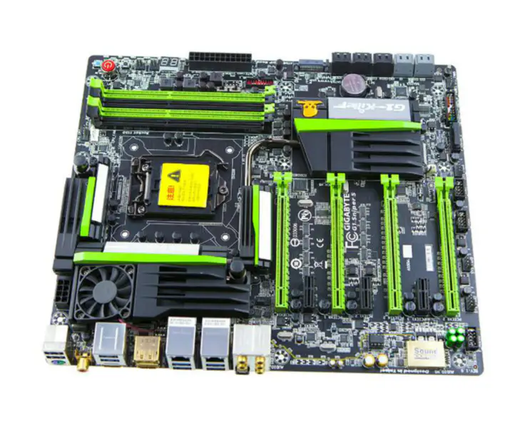 Základní deska Gigabyte G1.Sniper 5 LGA 1150 DDR3