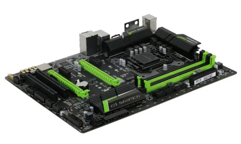 Základní deska Gigabyte G1.Sniper B7 REV 1.0