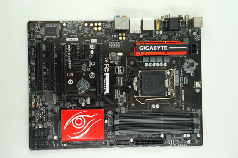 Základní deska Gigabyte G1.Sniper H6 LGA 1150 DDR3